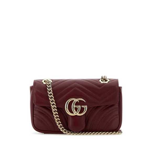 Gucci gb bags bag Business red - Picture 1 of 3
